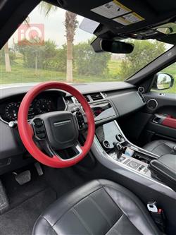 لاند روفر رانج روفر سبورت